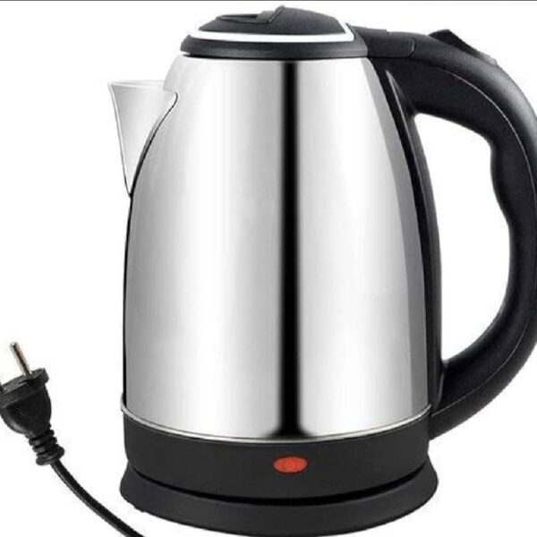 Electric Kettle – Stainless steel body – Automatic instant heating