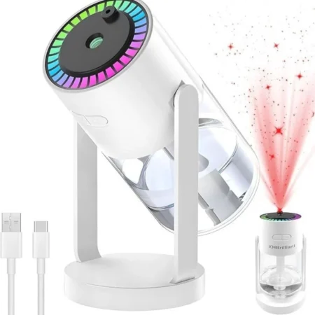 Sky Humidifier – Ultrasonic Cool Mist Aroma Diffuser