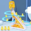 Duck Track Set Toy – DIY Track Building Race Set for Kids