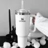 Stanley 40oz (1200ml) Stainless Steel Tumbler - White - photo 1