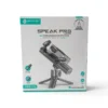 SOVO SPEAK PRO SWM-572 Wireless Microphone Vlogging Kit