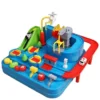 Great Adventure DIY Car Track Set for Kids 3+