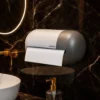 ECOCO Wall-Mounted Tissue Holder – photo 1
