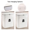 Kitchen Compost Bin for Counter Top, 10 L - photo 1