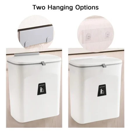 Kitchen Compost Bin for Counter Top, 10 L - photo 1