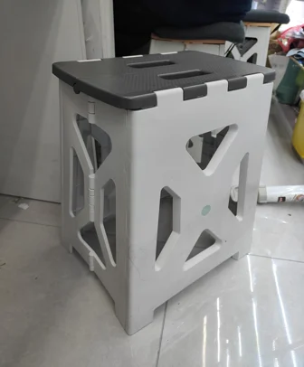 Folding Stool - Large - photo 4