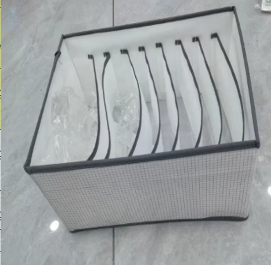 Multi-Compartment Clothes Storage Box – Drawer Organizer – photo 5