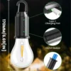 Rechargeable LED Camping Bulb – Type-C USB Emergency Light