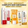 3-in-1 Glow Bright Skin Care Bundle – Facial Beauty Set