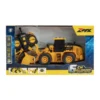 6 Channel Remote Control Bulldozer 1:24 – RC Construction Toy