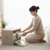Cloth Storage Box with Window - Big Size - photo 1