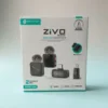 SOVO ZIVO SWM-556 Dual Wireless Microphone – 2 Mic Recording System