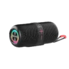HOTTU BS02 Bluetooth Speaker – IPX5 Waterproof, RGB Light & Deep Bass