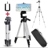 3.5 ft Tripod Stand for Mobile & Camera with Carrying Bag