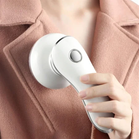 Boxin BX-5208B Rechargeable Lint Remover – Mini Fabric Shaver