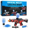 Gel Blaster & Bubble Shooter Toy Gun for Kids