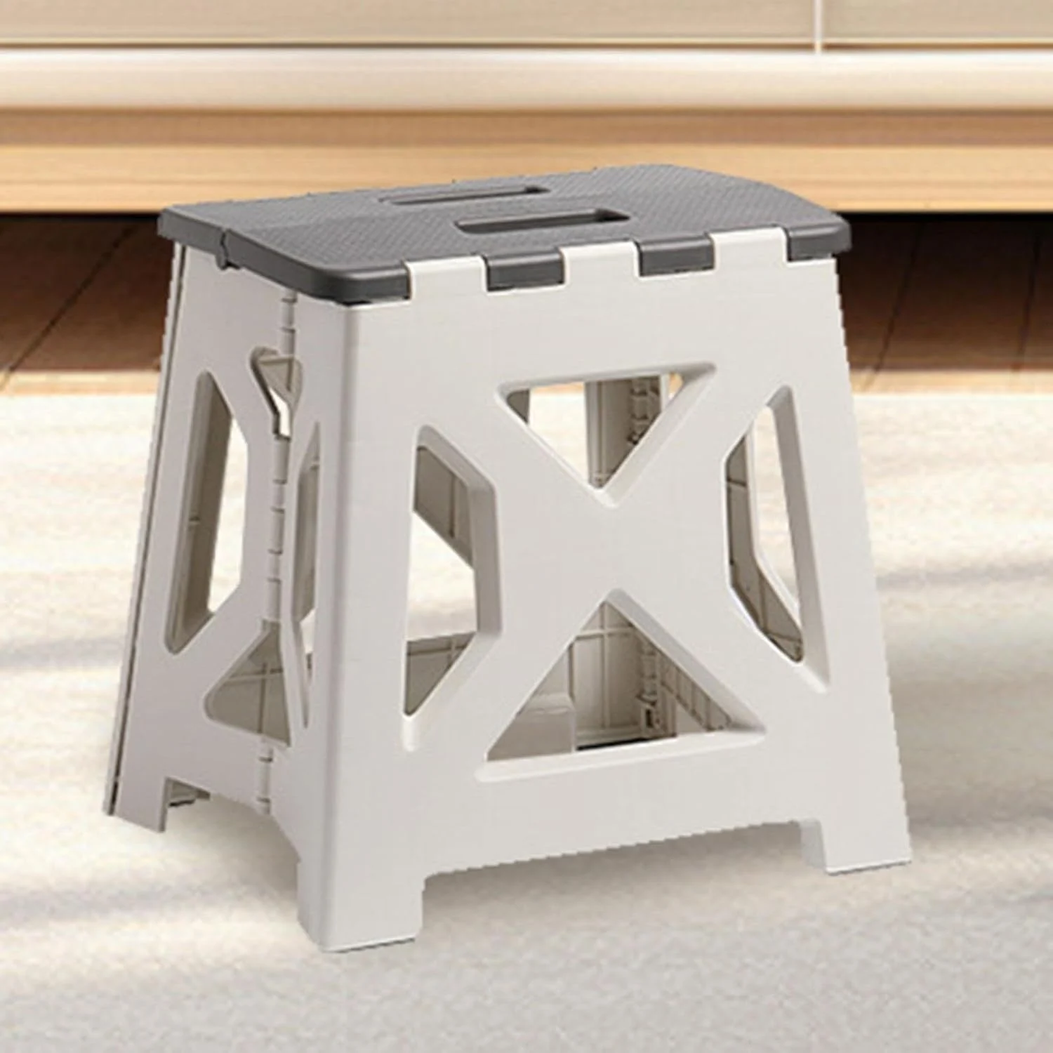 Folding Stool - Large - photo 2