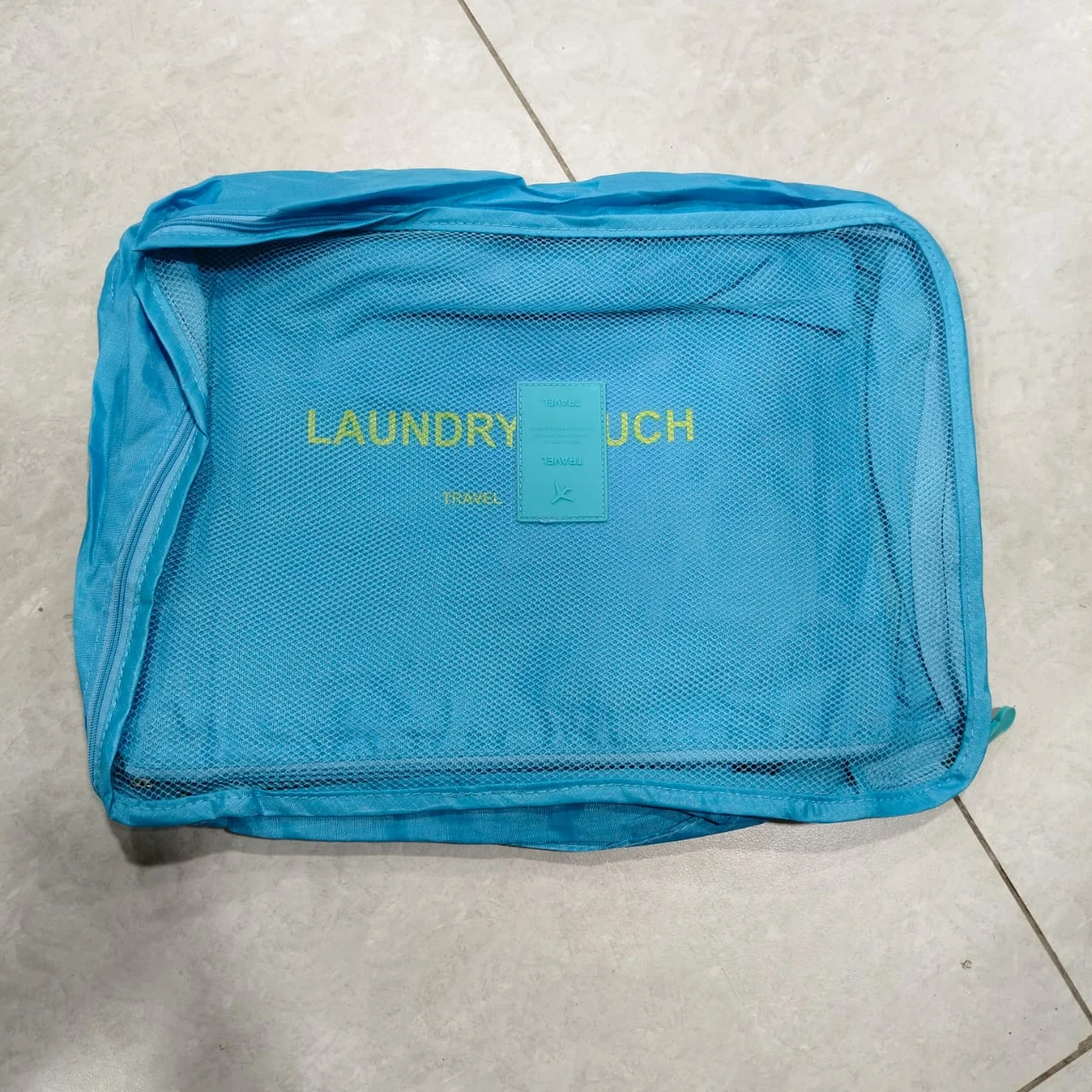6-Piece Travel Organizer & Laundry Pouch Set – photo 5