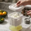 1100 ml Greek Yogurt Strainer Container – Whey Separator