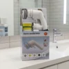 Electric Cleaning Brush with Multiple Attachments – 360 Rotating Scrubber