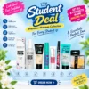 7-in-1 Student Makeup Deal – Beginner Makeup Kit Gift Set