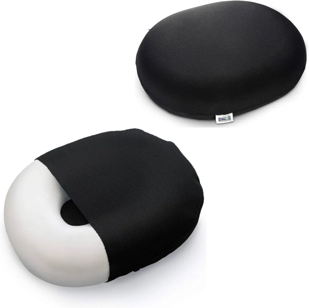 Kofeb Ortho Ring Cushion – Donut Seat Cushion for Tailbone Comfort - photo 5