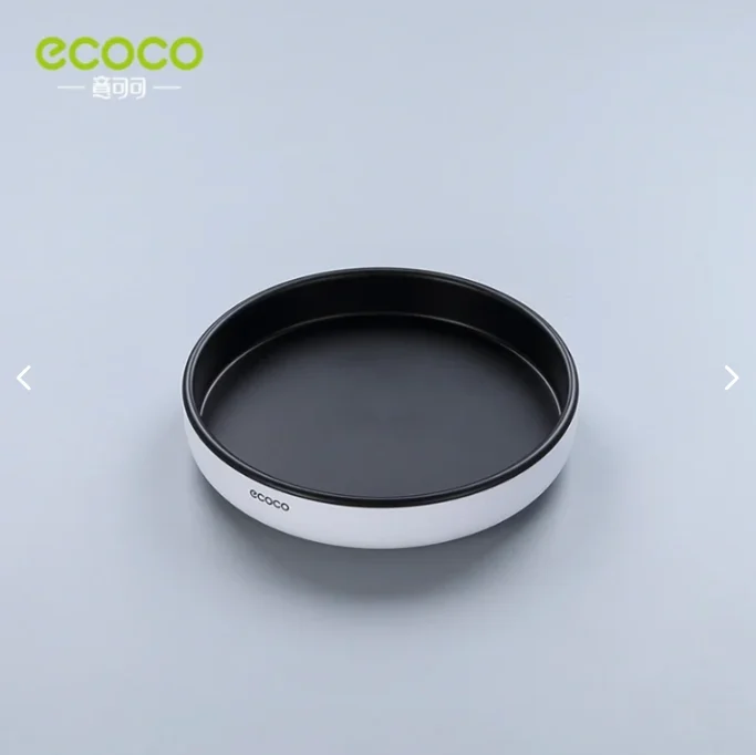 ECOCO 360° Rotating Storage Box – Spice & Fruit Organizer – photo 3
