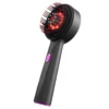 Laser Scalp Massage Brush – Rechargeable Hair Care Comb