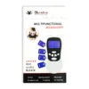 BLD-610 Digital Therapy Machine – Electric Pulse Body Massager