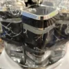 Rotating Spice Rack, Marble Look - 6 Piece - photo 1