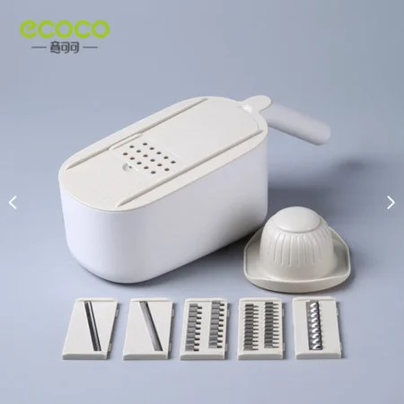 ECOCO Multi-Functional Vegetable Cutter – photo 1