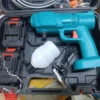 Cordless High Pressure Washer Gun with 2 Batteries – Car Wash & Garden