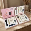A58 Plus Smart Watch Gift Set
