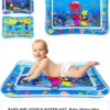 Inflatable Baby Water Play Mat – Tummy Time Mat 69×50 cm
