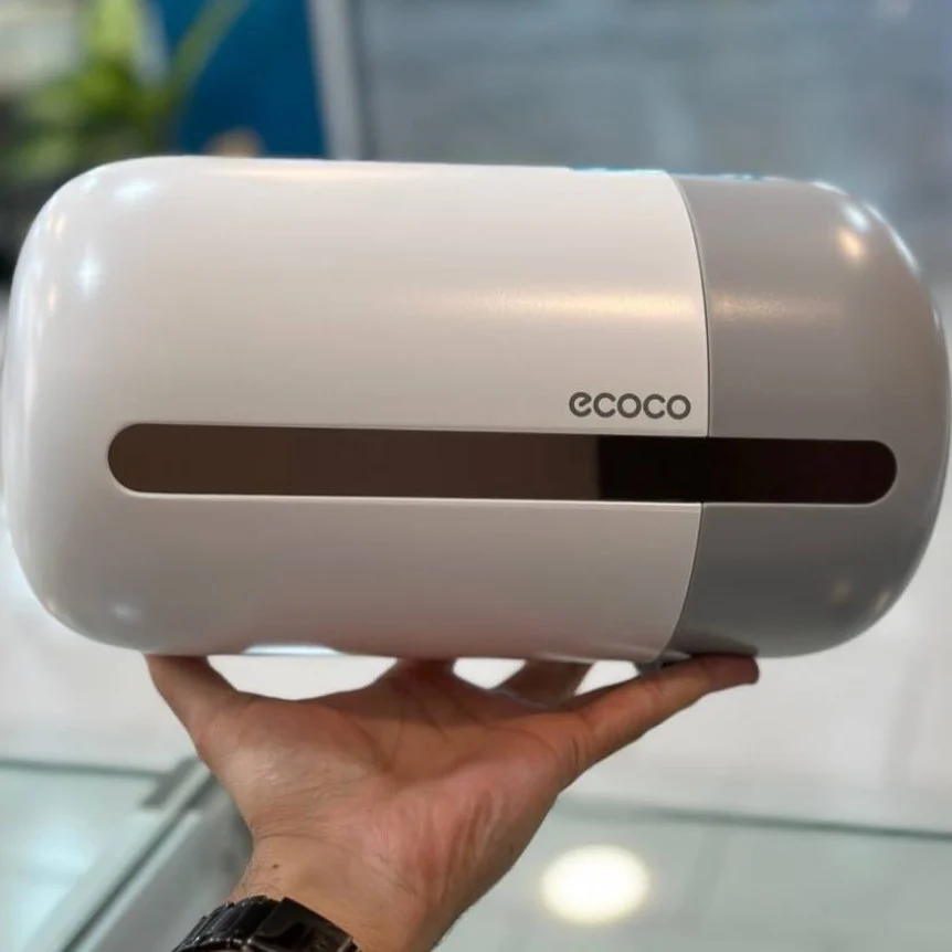 ECOCO Wall-Mounted Tissue Holder – photo 5