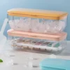 Ice Cube Tray with Press-to-Release Box - photo 1