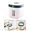 Rice Barrel Bin Stylish - 10 Kg - photo 1