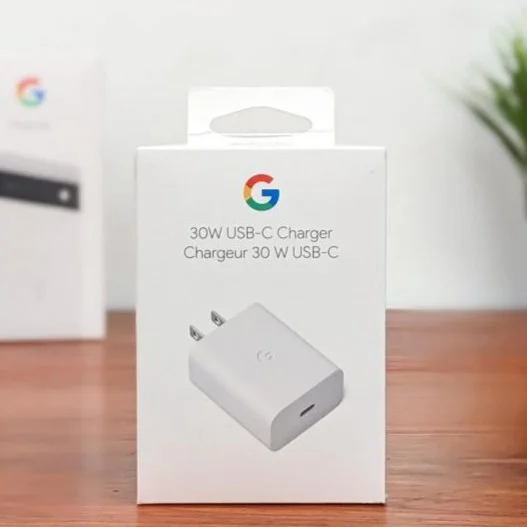 Google 30W USB-C Fast Charger - photo 4