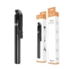 R15-L Selfie Stick Tripod with Remote – Adjustable Extendable Stand (Foldable)
