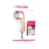 Nova Electric Lint Remover – Rotary Blade Fabric Shaver for Wool
