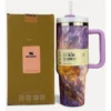 Stanley 40oz (1200ml) Stainless Steel Tumbler - Peach Marble - photo 1