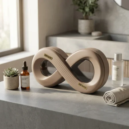 Infinite 8-Design Storage Box – Stylish Multi-Purpose Organizer