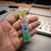 Mechanical Keyboard Switch Fidget Toy – 4 Clicky Switches