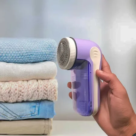 SENBAO A-613 Lint Remover – Corded Clothes Shaver with Large Head